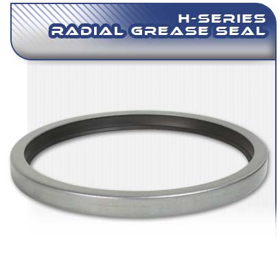 Millennium H-Series Radial Grease Seal
