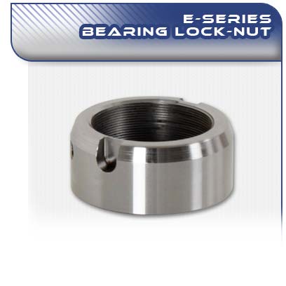 Millennium E-Series Bearing Lock Nut