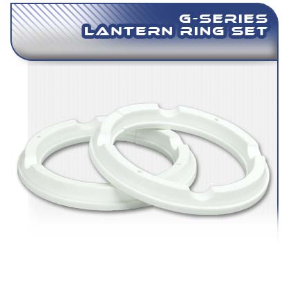 Millennium G-Series Lantern Ring Set