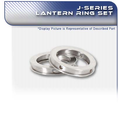 Millennium J-Series Lantern Ring Set