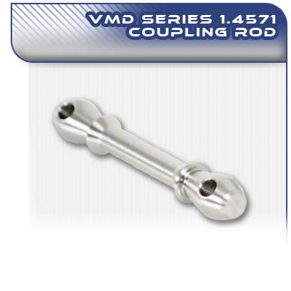 Victory VMD Series 1.4571 Coupling Rod