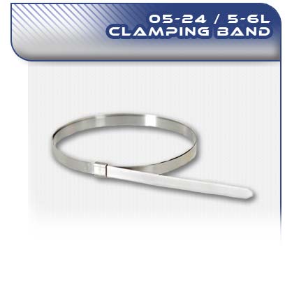 Victory VBN Series 05-24/5-6L Clamping Band
